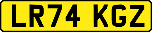 LR74KGZ