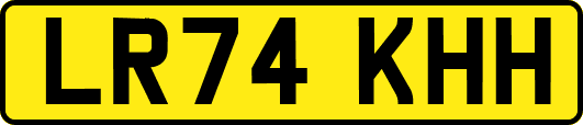 LR74KHH