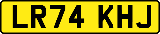 LR74KHJ
