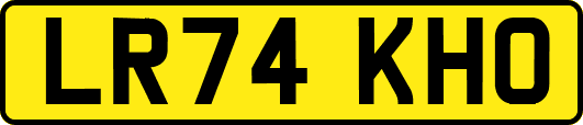 LR74KHO