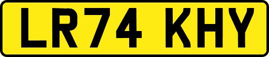 LR74KHY