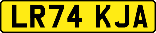 LR74KJA