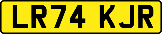LR74KJR