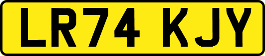 LR74KJY
