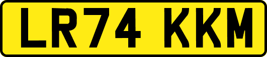 LR74KKM