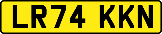 LR74KKN