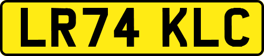 LR74KLC