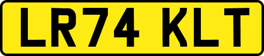 LR74KLT