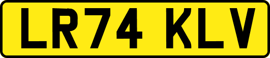 LR74KLV