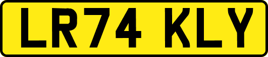 LR74KLY