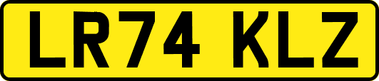 LR74KLZ
