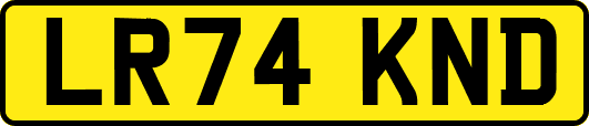LR74KND