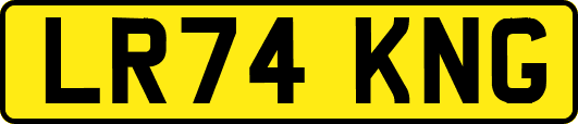 LR74KNG
