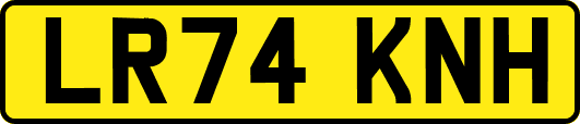 LR74KNH
