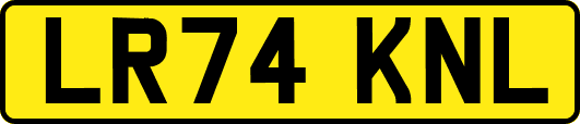LR74KNL