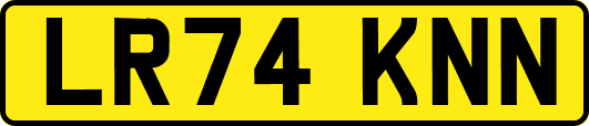 LR74KNN