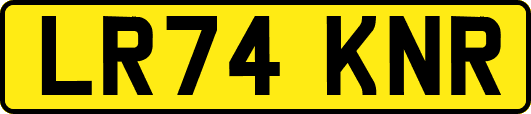 LR74KNR
