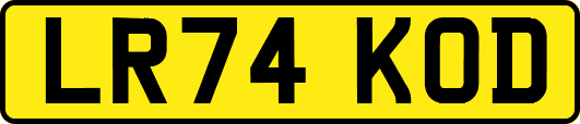 LR74KOD
