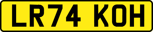 LR74KOH