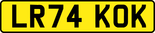 LR74KOK