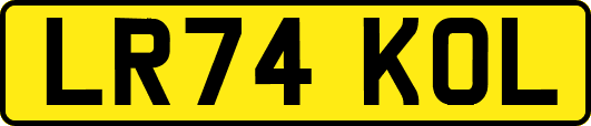 LR74KOL