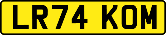 LR74KOM