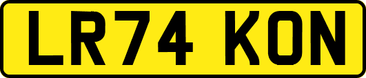 LR74KON