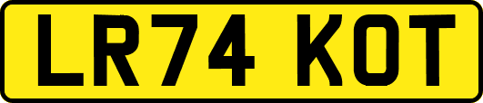 LR74KOT