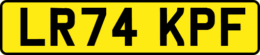 LR74KPF