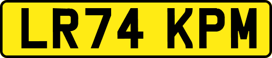 LR74KPM