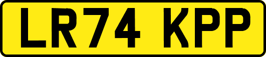LR74KPP