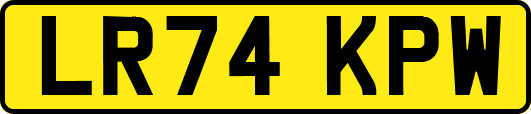 LR74KPW
