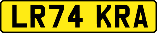 LR74KRA