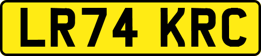 LR74KRC