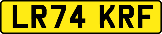LR74KRF
