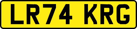 LR74KRG