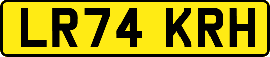 LR74KRH