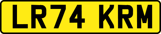 LR74KRM