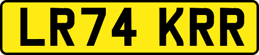 LR74KRR