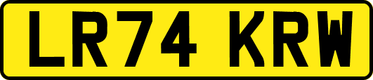 LR74KRW