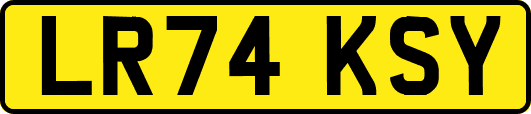 LR74KSY
