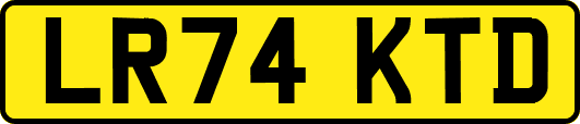 LR74KTD