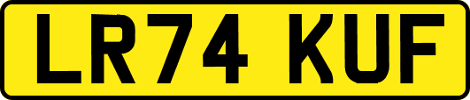 LR74KUF