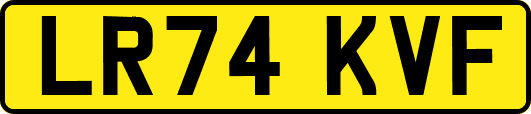 LR74KVF