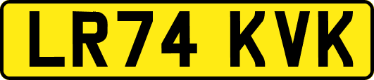 LR74KVK