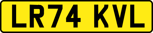 LR74KVL