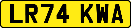 LR74KWA