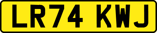 LR74KWJ