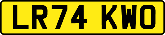 LR74KWO