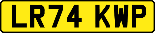LR74KWP